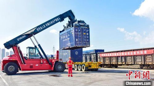 遼寧港口集團啟動跨海貨運新模式，構筑東北大宗商品物流新動脈