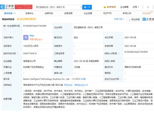 智能科技新紀元 成立智能科技公司，開啟人工智能應用軟件開發之路